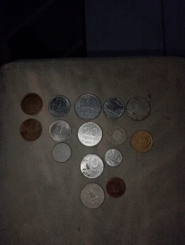 moedas