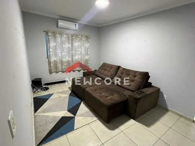 Casa em Rua Romano Luiz Barbugiani - Jardim Marilu - Bauru/SP
