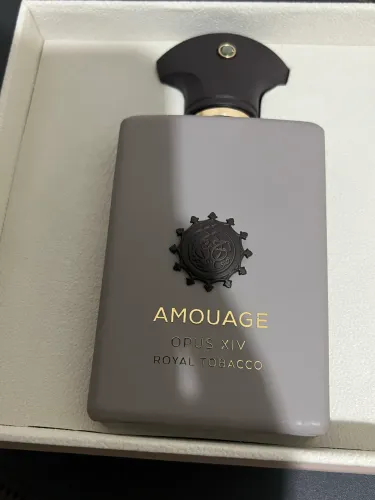 Amouage opus