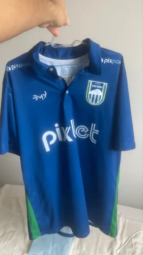 Camisa Serra Branca