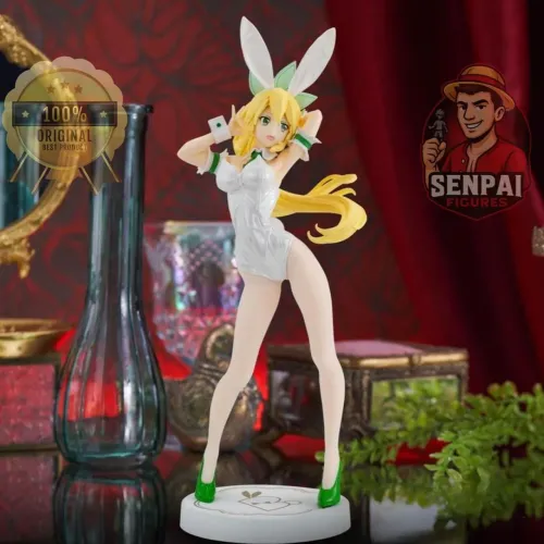 Figure bicute bunny Leafa Sword ART Online