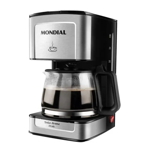Vendo outra cafeteira Mundial