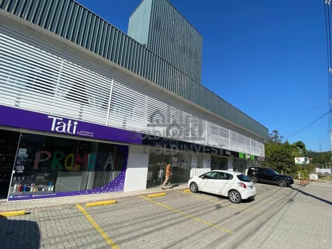 Sala comercial com 25m² no bairro São Luiz!!!