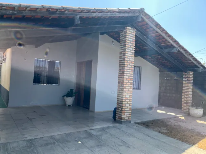 Casa a venda na parnaiba próx a av São Sebastião 