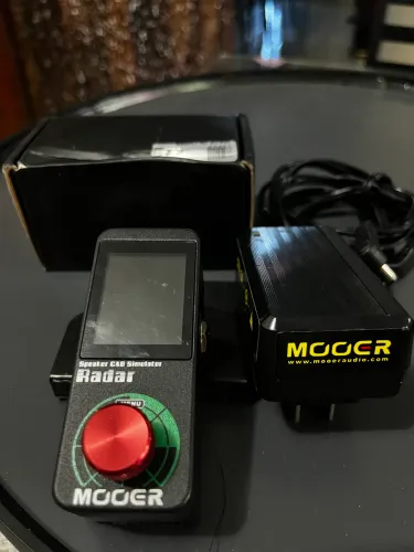 Radar Mooer