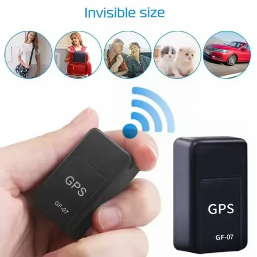 Mini Rastreador 4G - Funciona com Chip de Telefonia