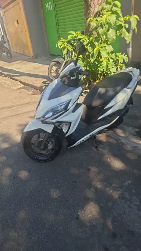 Honda Elite 125 cc