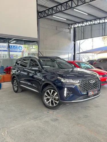 Chery Tiggo 7 Pro 1.6 Turbo 16V Aut. 2022