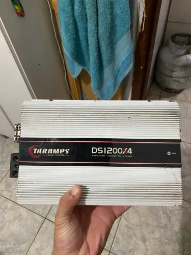 taramps 1200.4