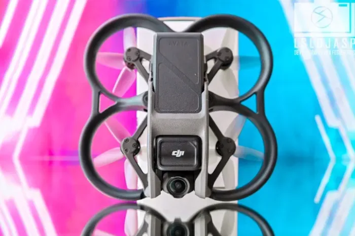 Drone DJI Avata 1 FPV 4k 60fps (Aeronave + Bateria)