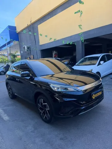 BYD Yuan Plus Elétrico 2026
