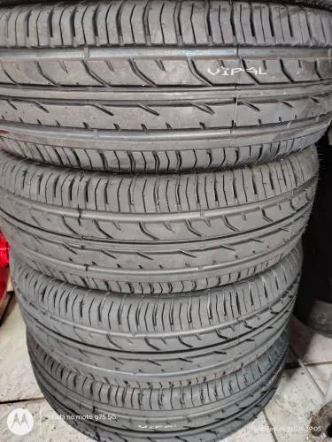 Pneu Remold para carros de passeio