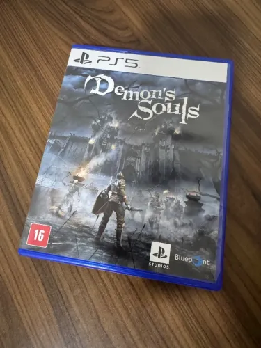 Demons Souls PS5