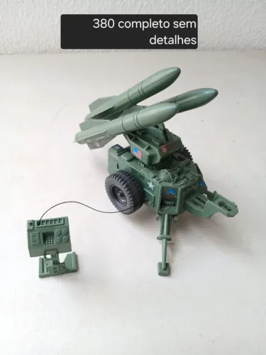 Lança mísseis Gijoe