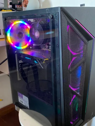 VENDO PC GAMER - PARA SAIR RAPIDO !!