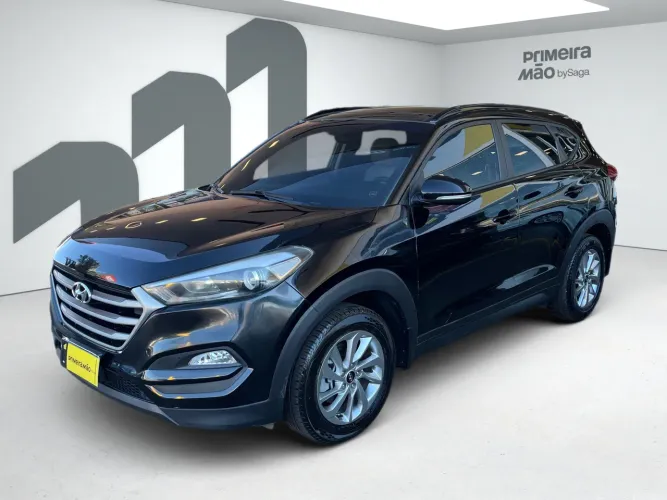 Hyundai Tucson GLS 1.6 Turbo 16V Aut. 2022