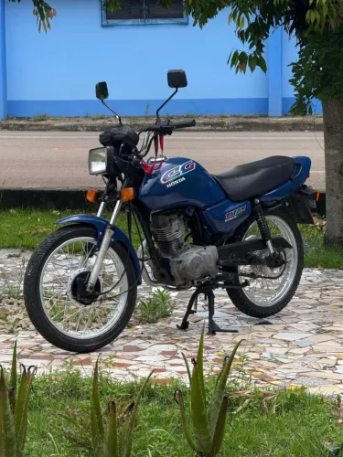 CG 125 FAN