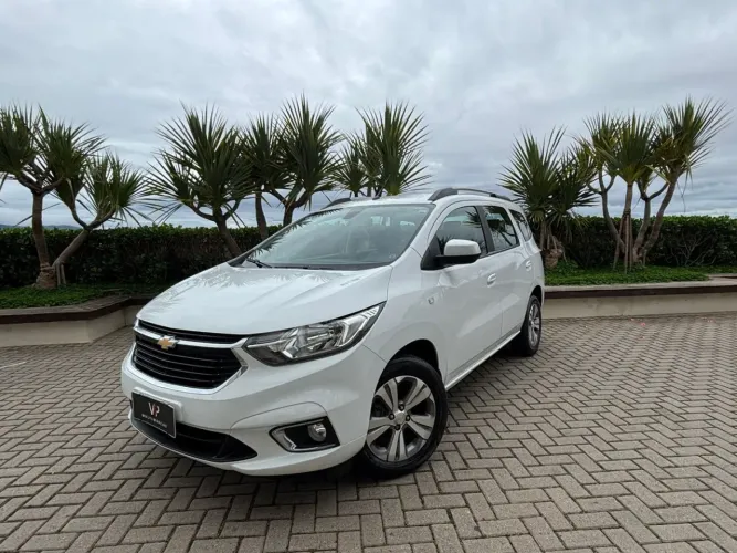 Chevrolet Spin Premier 1.8 8V Econo.flex 5P Aut. 2024