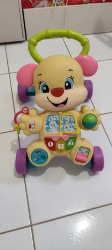 Andador Fisher Price