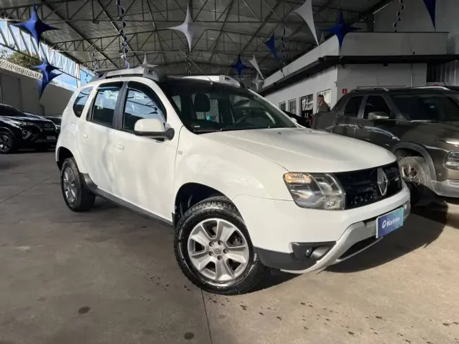 Renault Duster Dynamique 2.0 Hi-flex 16V Aut. 2019