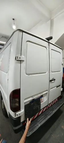 Mercedes-Benz Sprinter 311 Furgão Curto 2.2 Dies 2010