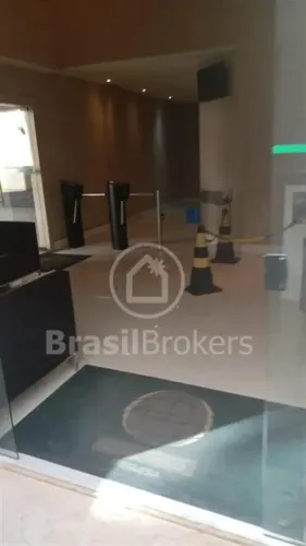 CONDOMINIO DO EDIFICIO GLOBAL OFFICES - Sala Comercial