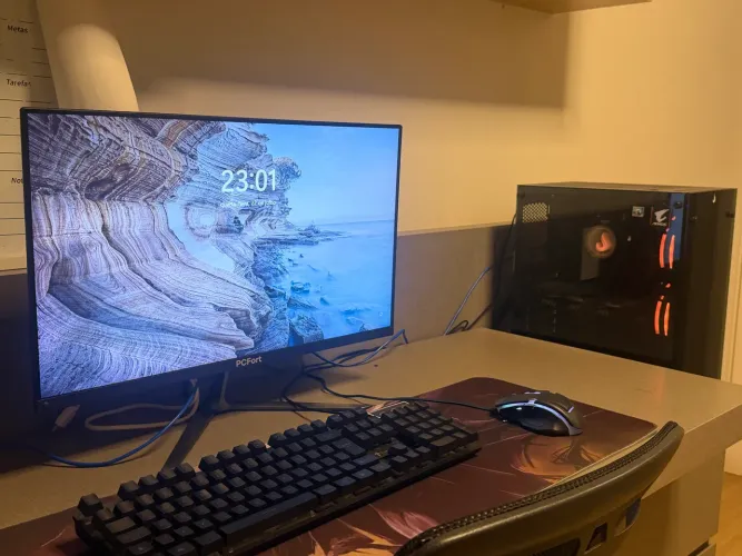 PC gamer rtx 4060
