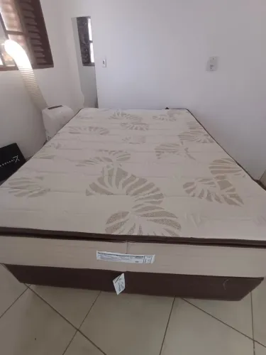 Cama Casal (Semi Nova)
