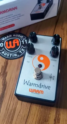 Warm Drive (Zen Drive by Warm Audio)