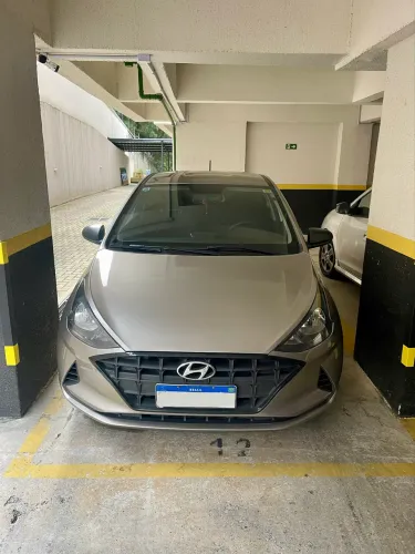 Hyundai HB20 Sense 1.0 Flex 12V MEC 2021
