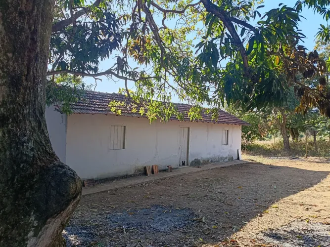 chácara Cristianópolis com casa 3.500m2