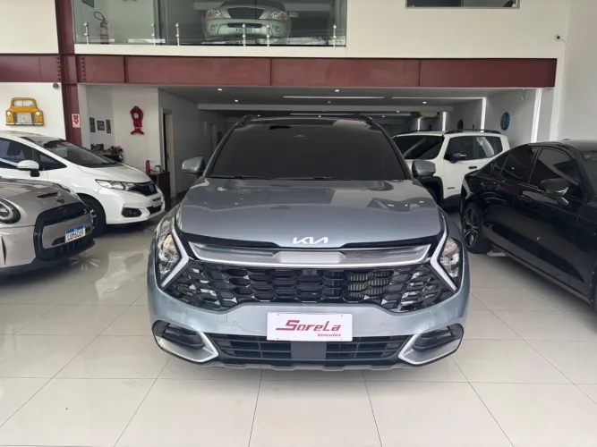 Kia Motors Sportage EXP P. 1.6 T-gdi Mhev 2024