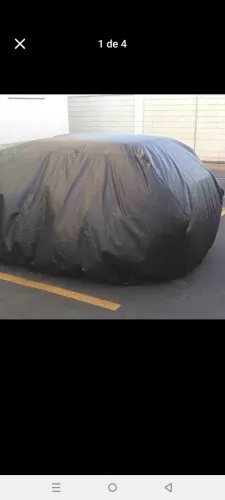 Capa de cobrir carro Forrada