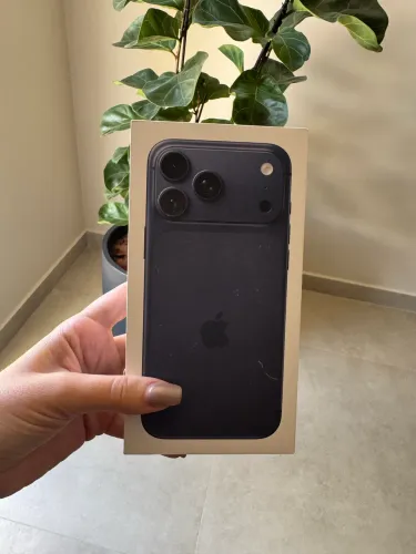 iPhone 17 PRO MAX Azul lacrado 