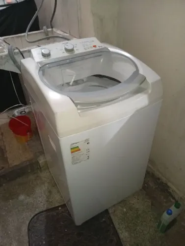 Lavadora Brastemp 9Kg