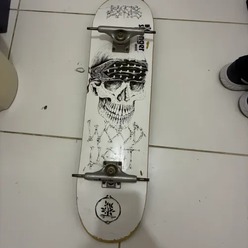 Skate - Quase Completo