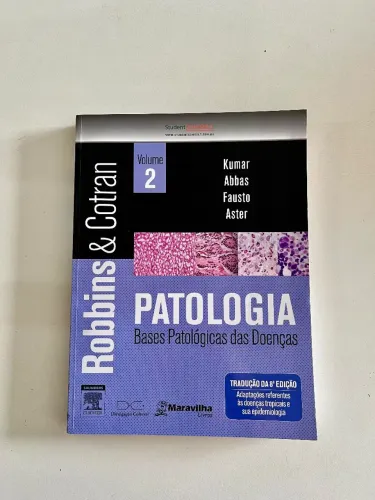 Livros Medicina fisiologia patologia