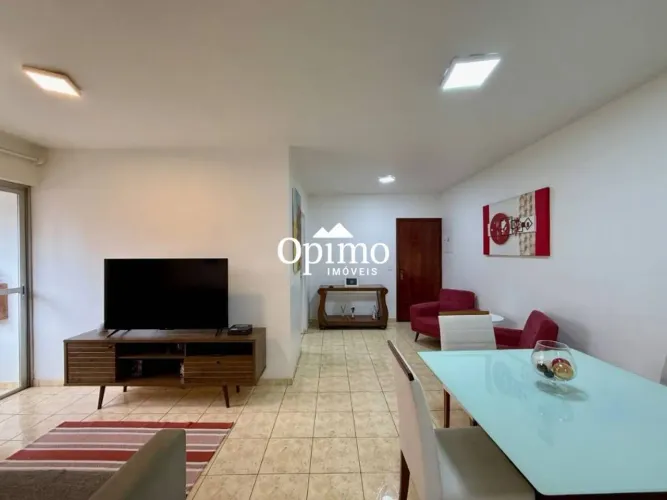 Apartamento 79m² com 2 Quartos, 1 Vaga e Lazer Completo no Condominio Edificio Riviera na