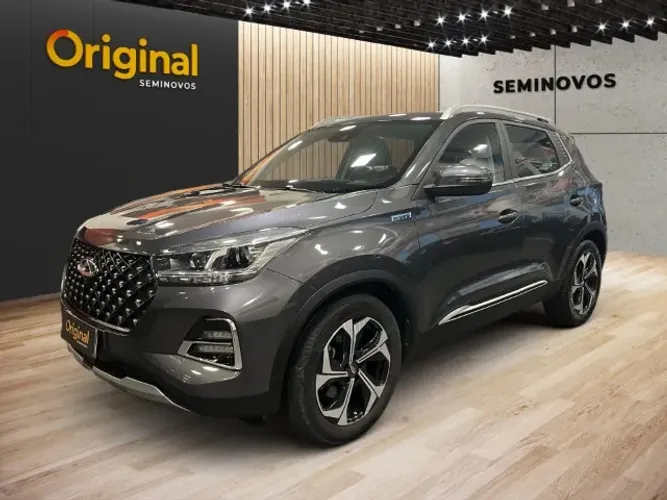 Chery Tiggo 5X Pro MAX Drive1.5 TB (híbrido) 2025