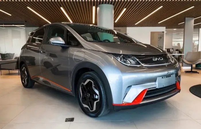 BYD Dolphin GS (Elétrico) 2027