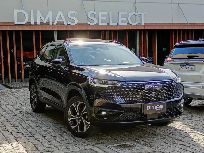 GWM Haval H6 Premium Phev AWD 2025