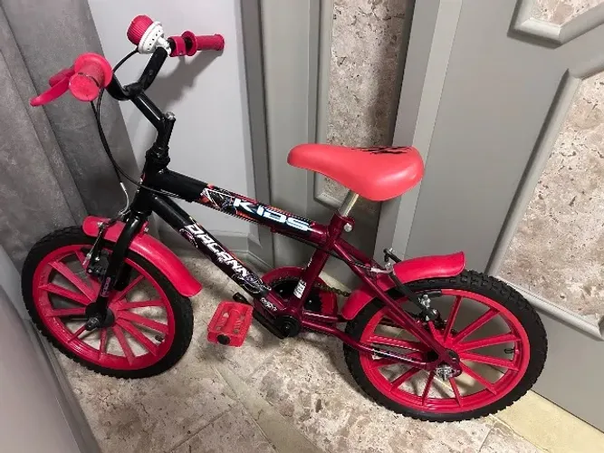Bicicleta menino aro 16