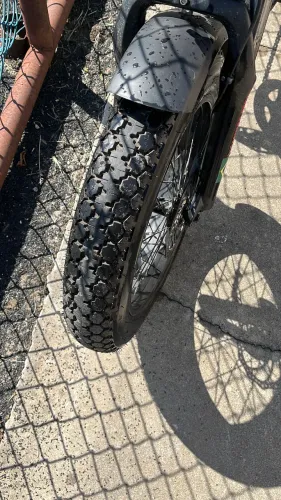 Bicicleta elétrica S17 street gp