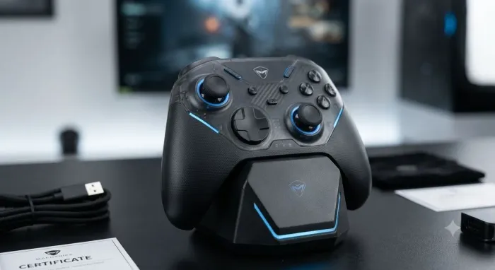 Controle lacrado Machenike G3 v2 