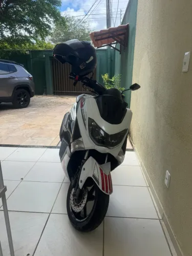 Yamaha NMax Star Wars 160 ABS 2021