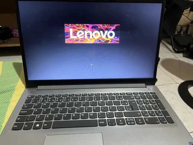 Notebook Lenovo