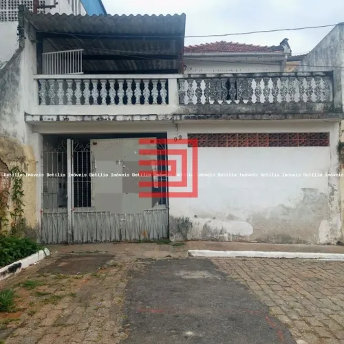 Casa Residencial à venda, Vila Invernada, São Paulo