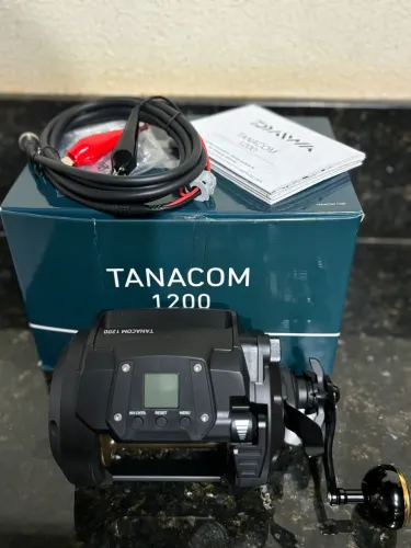 CARRETILHA TANACOM 1200
