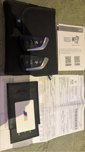 BMW 320I A 2.0 TB M Sport Activeflex 16V 4P 2022