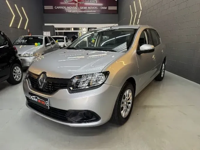Renault Logan Expres./exp. UP Hi-flex 1.0 16V 4P 2015